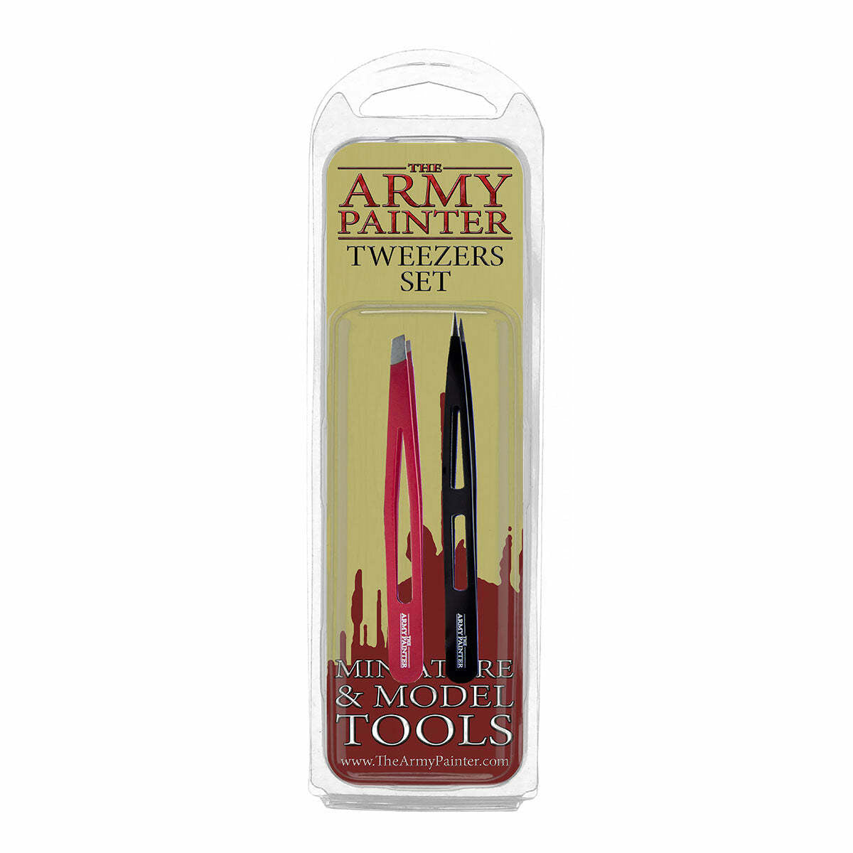 Army Painter Tweezers Set 5035